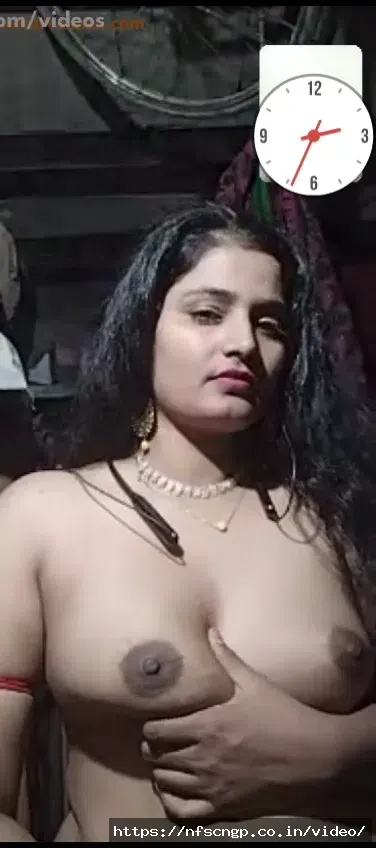 Thumbnail for Village camgirl sister-in-law opened big boobs