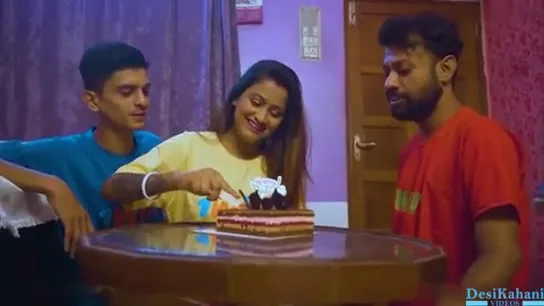 Watch Warmed The Bed With Her On The Day Of Girlfriend's Birthday