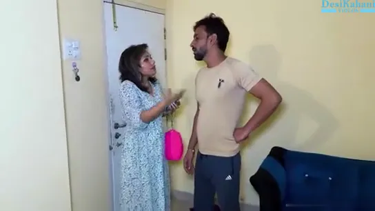 Went to meet Saheli and her brother invited her