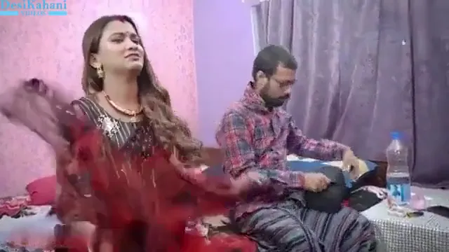 Wife's angry sex